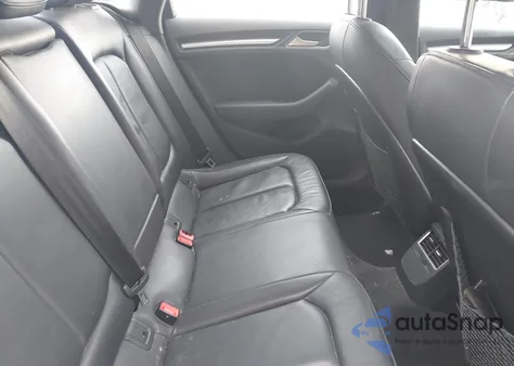 2016 Audi A3 2.0T Premium z USA, uszkodzony, nr VIN WAUB8GFF4G1107849